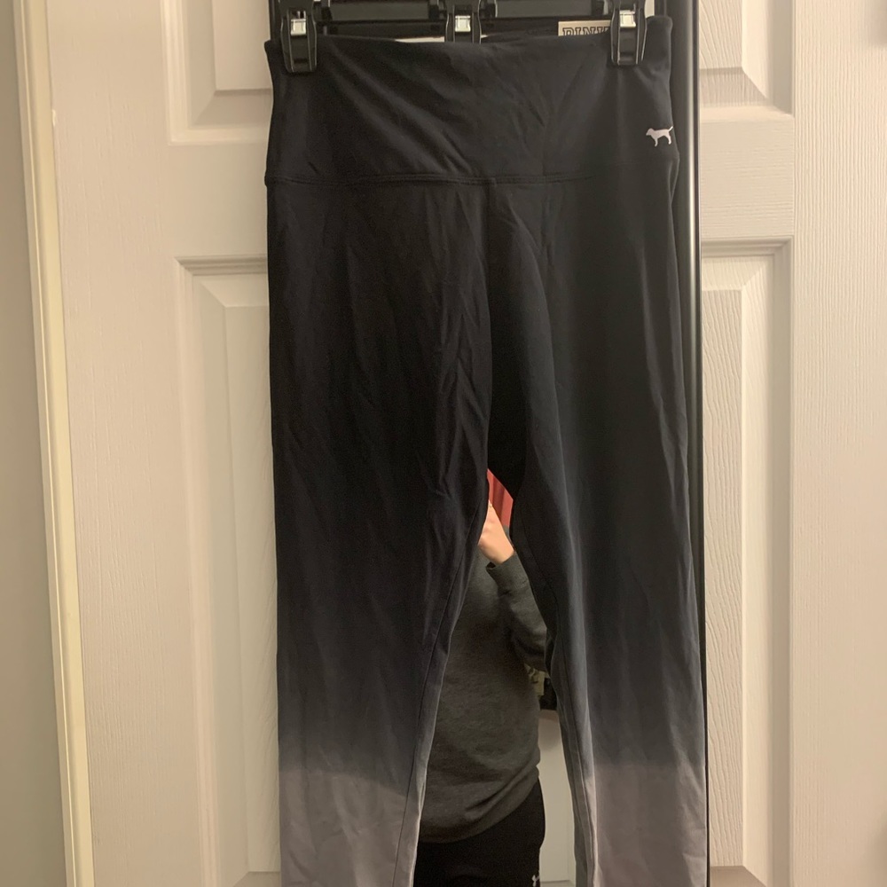 NWT PINK by VS high waisted leggings